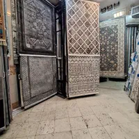 قالیچه نوروز ۴ متری دلبر نگارین