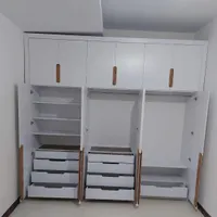 کمد دیواری و کابینت|جاکفشی، کمد، دراور|آمل, |دیوار