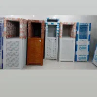درب و پنجره پیش ساخته آلومینیوم و پی وی سی|مصالح و تجهیزات ساختمان|کرمان, |دیوار