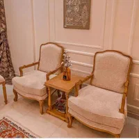 فرانسوی کووین|مبلمان خانگی و میز عسلی|تهران, باغ فردوس|دیوار