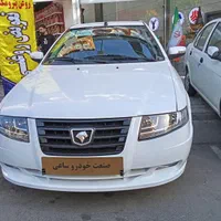 سمند سورن موتور پارس/ تحویل آنی