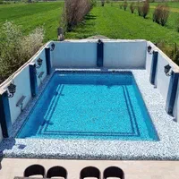 اجاره روزانه ویلا باغ داخل صحنه