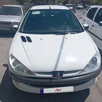 پژو 206 تیپ ۶، مدل ۱۳۹۰ اتومات
