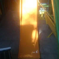 سرسره اهنی پارکی باغی|اسباببازی|تهران, تهرانسر شرقی|دیوار