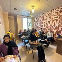 آموزشگاه زبان سنین ۵ تا ۵۰ سال