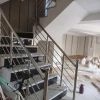 نرده استیل و آلمینیوم و نرده شیشه ای و توری پنجره|خدمات پیشه و مهارت|قزوین, |دیوار