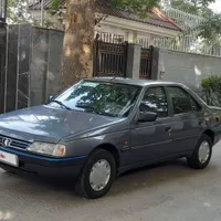 پژو 405 GLX - دوگانه سوز CNG، مدل ۱۳۹۵|خودرو سواری و وانت|کرج, خرمدشت|دیوار