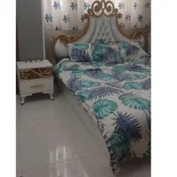 تخت و میز آرایش در حد نو|تخت و سرویس خواب|اصفهان, مولوی|دیوار