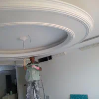 اجرای گچ کاری ، ابزار و کناف