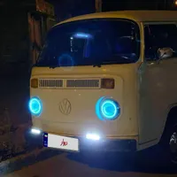 فولکس استیشن t2 نسخه سفارشی کارخانه
