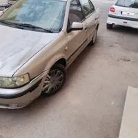 سمند 83خیلی تمیز خونگی