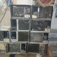 خرید وفروش کولر سوخته وسالم|کولر گازی و فن‌کوئل|بهبهان, |دیوار