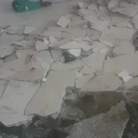 تخریب کارساختمانی ولوله کشی