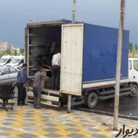 باربری(( اطلس بار)) کامیونت کارگر بسته بندی چیدمان|خدمات حمل و نقل|اردبیل, |دیوار