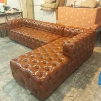 مبل کلاسیک ال چستر|مبلمان خانگی و میز عسلی|تهران, تهرانپارس غربی|دیوار