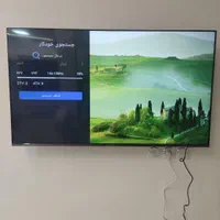 نصب تلویزیون بر روی دیوار و MDF