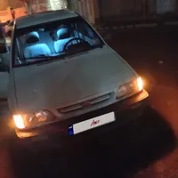 پراید هاچبک، مدل ۱۳۸۴ استثنایی
