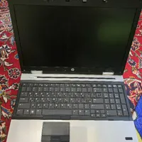 لپ تاپ HP مدل Elite book 8540p|رایانه همراه|تهران, ارم|دیوار