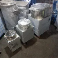 آسیاب پدالی کالباس سوسیس پر کن اتومات خرد غذا ساز|خردکن، آسیاب، غذاساز|تهران, یافت آباد جنوبی|دیوار