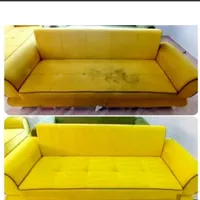 مبل شویی بی نظیر**شستشو بادستگاه درمنزل شما**