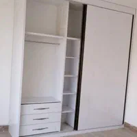 نصاب و نصب کابینت کمد دیواری.و تعمیرات و درب چوبی