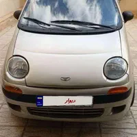 دوو ماتیز، مدل ۱۳۸۱