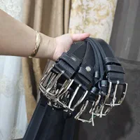 کمربند چرم اصل