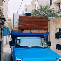 باربری حمل بار فلاح مهرآباد آذری نواب خوش رودکی|خدمات حمل و نقل|تهران, فلاح|دیوار