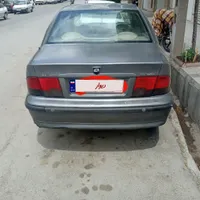 سمند X7 بنزینی، مدل ۱۳۸۴