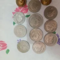 سکه کلکسیونی|کلکسیون سکه، تمبر، اسکناس|قرچک, |دیوار
