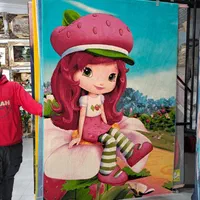 فرش عروسکی دخترانه وپسرانه|فرش|ارومیه, |دیوار