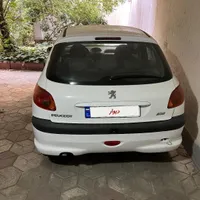 206 تیپ 5|خودرو سواری و وانت|مشهد, احمدآباد|دیوار