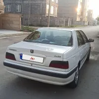 پژو پارس دوگانه سوز، مدل ۱۳۸۹|خودرو سواری و وانت|اردبیل, |دیوار