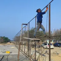 خدمات جوشکاری و برشکاری