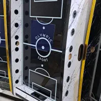 میز بیلیارد. فوتبال دستی .میز پینگ پنگ|ورزشهای توپی|صدرا-فارس, |دیوار