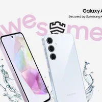 گوشی موبایل سامسونگ مدل Galaxy A35 اقـساطی|موبایل|اهواز, زیتون کارمندی|دیوار