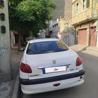پژو 206 SD V20، مدل ۱۳۸۸|خودرو سواری و وانت|مشهد, طلاب|دیوار