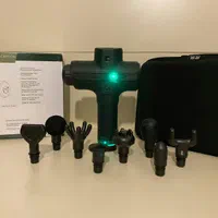 ماساژ گان ، ماساژور برقی ، ماساژور تفنگی|آرایشی، بهداشتی، درمانی|تهران, جردن|دیوار