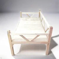 تخت سنتی کد3257|مبلمان خانگی و میز عسلی|اصفهان, حصه جنوبی|دیوار