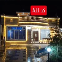 اجاره ویلا استخر دار / فول فرنیش / کد A11 و A12|اجارهٔ کوتاه‌مدت ویلا و باغ|مشهد, وکیل‌آباد|دیوار