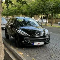 پژو 207i اتوماتیک TU5P، مدل ۱۴۰۲