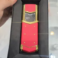 گوشی اورود امپایر(رنگ قرمز طلایی)