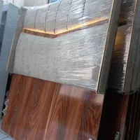 تخت تک نفره مدل آیلین قهوه ای کد ۱۱۰۶|تخت و سرویس خواب|تبریز, |دیوار