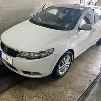 کیا سراتو مونتاژ اتوماتیک آپشنال 2000cc، مدل ۱۳۹۷