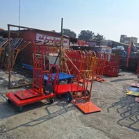 ترولی صندوقی چرخ حمل بارگاری دستی برصندوقی(تولید)|ابزارآلات|تهران, شهید رجایی|دیوار