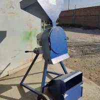 یونجه خورد کن.اسیاب.|ماشین‌آلات صنعتی|سمنان, |دیوار