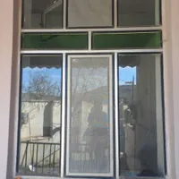 درب و پنجره المینیوم