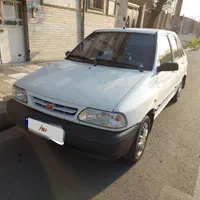 پراید ال ای مدل ۹۲