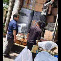حمل بار و اثاثیه منزل کارگرخالی بسته بندی با تضمین|خدمات حمل و نقل|رباط‌کریم, رباط‌کریم|دیوار