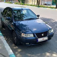 سمند ef7 تمیز و کم کار